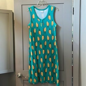 Popsicles dress from Hanna Andersson for Mom! Make offer!